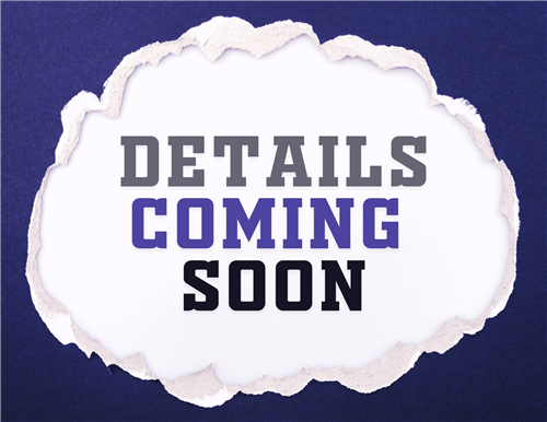 Details Coming Soon 